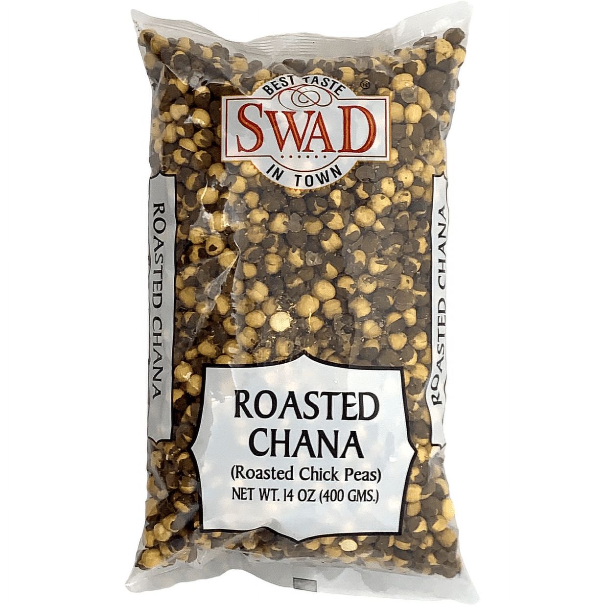 Buy Online Swad Roasted Chana - 400 GM | NJ USA.
